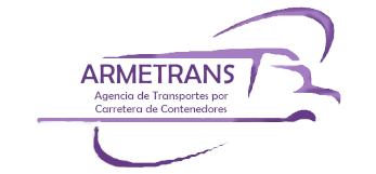 Página inicial de Armetrans